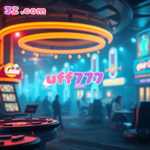 Bônus Imperdíveis e Experiência Única no uff777