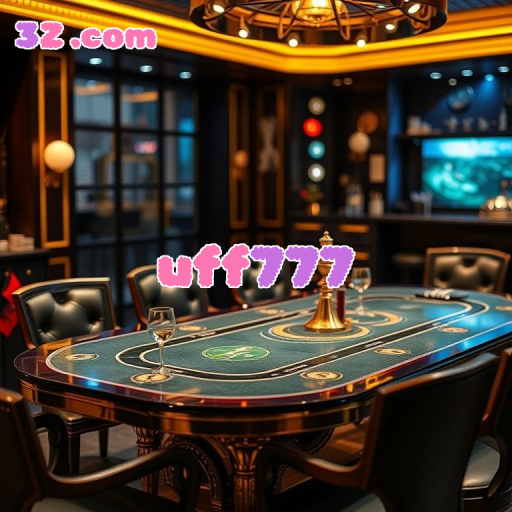 Slots Irresistíveis: Jogue no uff777 e Vença com Estilo